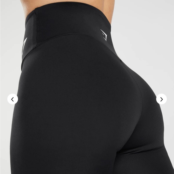 Gymshark Leggings “Training 7/8 Leggings” -Black - Picture 7 of 9